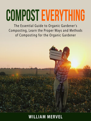 cover image of Compost Everything